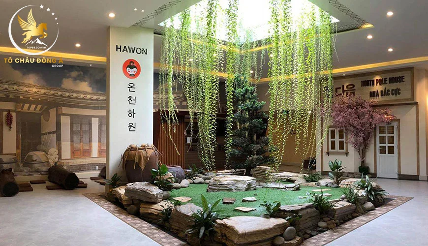 Hawon Spa Land - Family