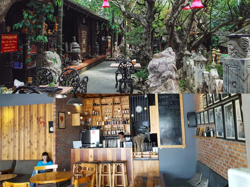 Quán Cafe đẹp ở Thanh Khê Đà Nẵng
