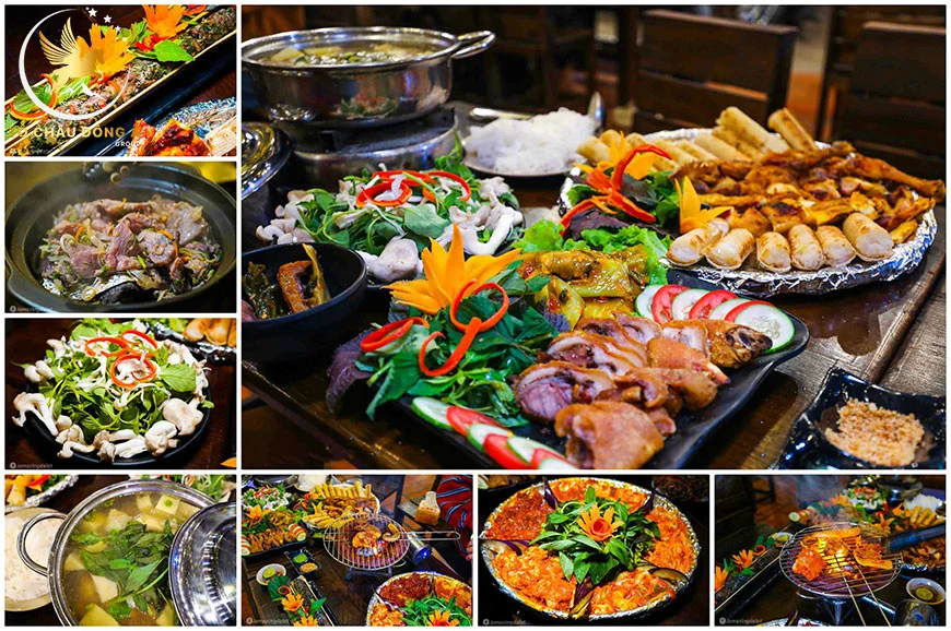 Top 10 nhà hàng và quán ăn ngon nhất tại Bảo Lộc, Lâm Đồng