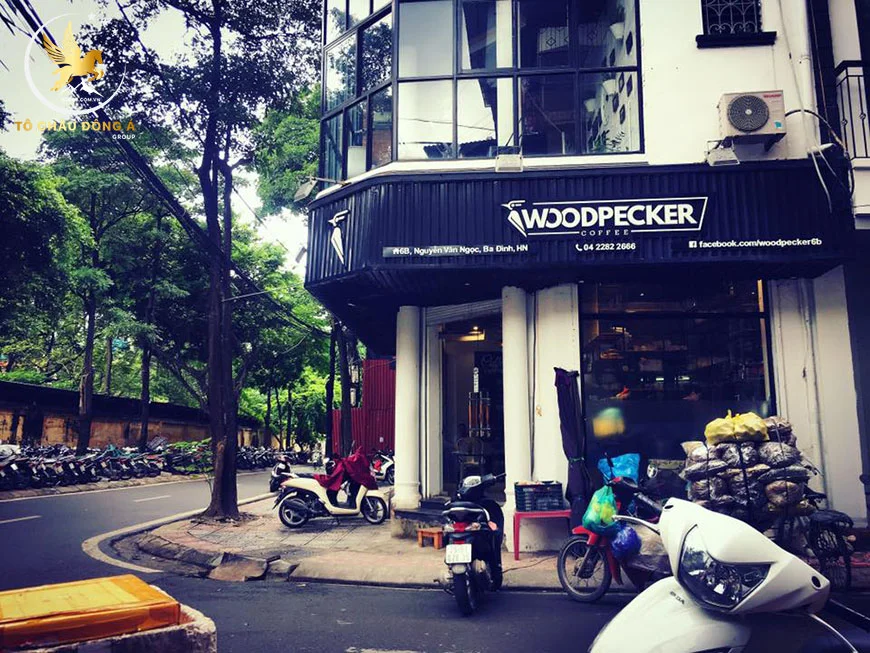 Woodpecker Coffee