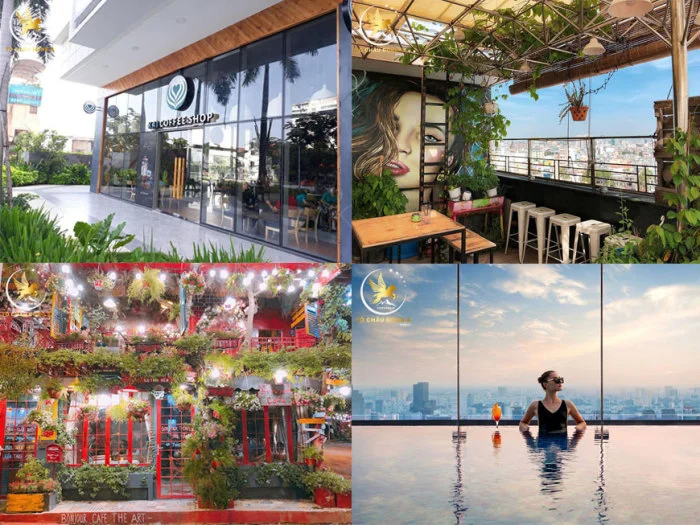 Bật mí top 20 quán cafe ĐẸP ở Sài Gòn nên ghé ít nhất một lần