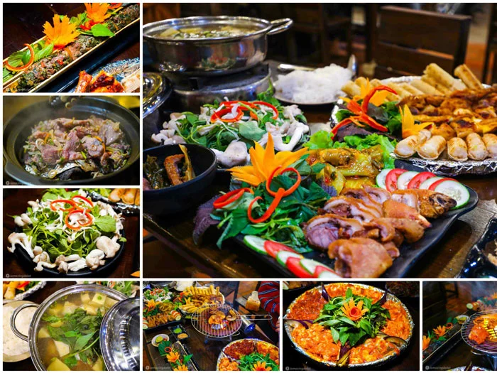 Top 13 nhà hàng và quán ăn ngon nhất tại Bảo Lộc, Lâm Đồng