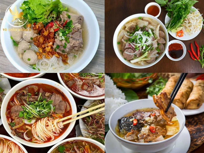 Top 20 món ăn đường phố nổi tiếng nhất Việt Nam
