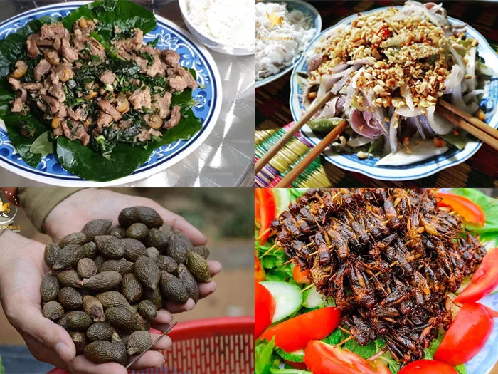 Top món ăn ngon Đồng Nai vô cùng nổi tiếng