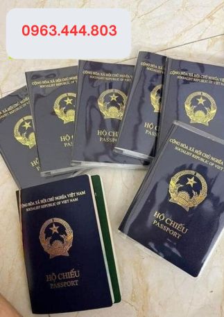 3-5 ngày có ngay Hộ Chiếu - Pasport tại Nghệ An