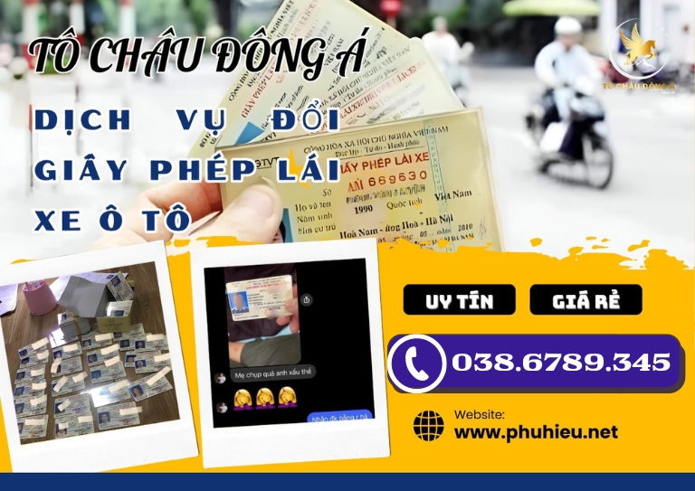 Đổi Bằng Lái Xe Ô Tô Hãy Bắt Đầu Hành Trình Của Bạn Ngay Bây Giờ Tại Bình Thuận