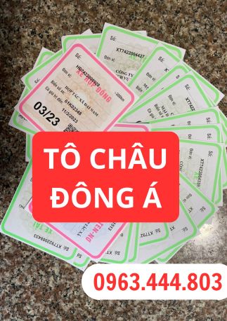 Bắc Giang gắn phù hiệu uy tín, nhanh chóng