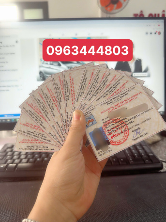 Bắc Kạn Nhận cấp chứng chỉ tập huấn nghiệp vụ lái xe uy tín