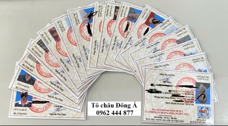 cấp chứng chỉ tập huấn online tại Đồng Nai