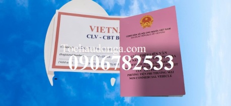 Cấp giấy phép liên vận Việt - Lào - Cam