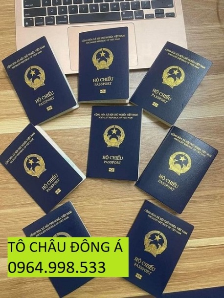 Cấp hộ chiếu online uy tín, nhanh chóng tại Long An
