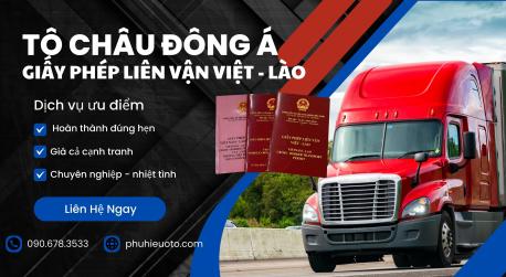 Chuyên làm giấy transit đi Lào giá rẻ, nhanh chóng tại Bắc Ninh