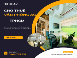 Địa chỉ cho thuê văn phòng chuyên nghiệp nhất Saigon 2022