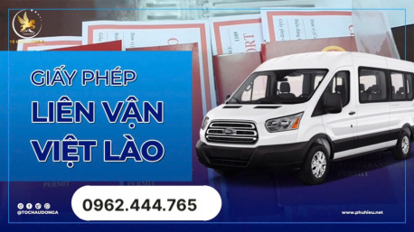 Địa chỉ làm giấy liên vận Việt Lào uy tín tại Quảng Ngãi
