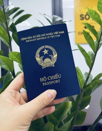 Địa chỉ làm hộ chiếu online nhanh nhất tại Nghệ An