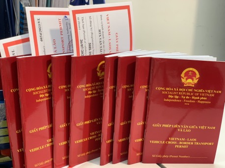 DỊCH VỤ CẤP GIẤY PHÉP LIÊN VẬN VIỆT - LÀO TẠI HAI BÀ TRƯNG, HÀ NỘI