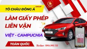 Dịch vụ cấp giấy phép Việt Cam nhanh tại Bà Rịa - Vũng Tàu