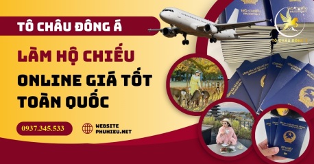 Dịch vụ cấp nhanh, cấp lại hộ chiếu tại Thủ Dầu Một_Hồ Chí Minh
