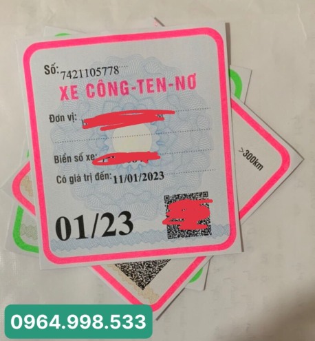 Dịch vụ cấp phù hiệu xe cực nhanh tại Hưng Yên chỉ từ 2 ngày