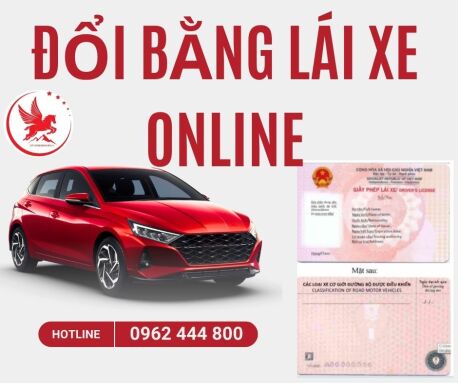 Dịch Vụ Đổi Bằng Lái Xe Online Đơn Giản, Uy Tín Tại Bắc Ninh