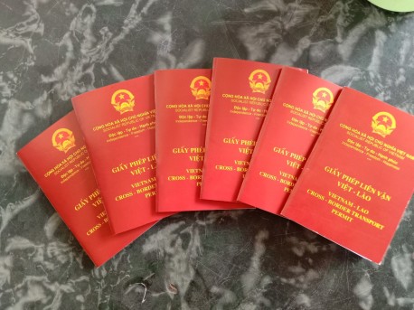Dịch vụ làm giấy phép liên vận Việt Lào tại Đắk Nông