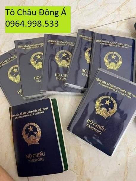 Dịch vụ làm hộ chiếu cực nhanh và rẻ tại Bắc Ninh