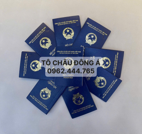 Dịch vụ làm hộ chiếu nhanh tại Quảng Bình