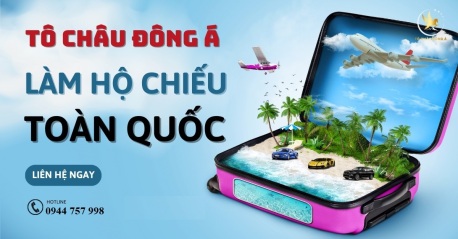 Dịch vụ làm hộ chiếu nhanh tại Vạn Ninh, Khánh Hòa