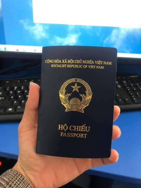 Dịch vụ làm hộ chiếu uy tín