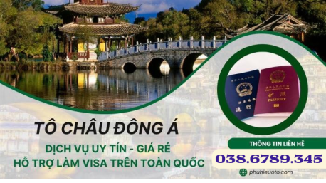 Dịch Vụ Làm Visa Trung Quốc - Hỗ Trợ Tận Tâm Cho Mọi Người Tại Ninh Bình