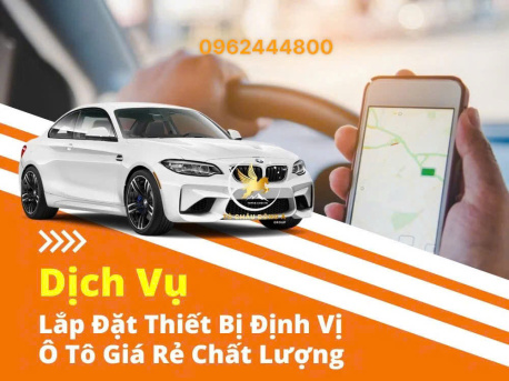 Dịch Vụ Lắp Đặt Thiết Bị Định Vị Xe Ô Tô Tận Nơi Tại Ninh Bình 