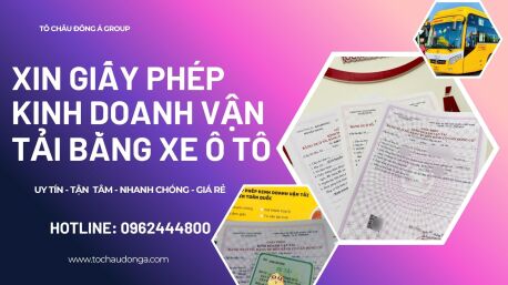 Dịch Vụ Xin Giấy Phép Kinh Doanh Vận Tải Trọn Gói – Uy Tín Số 1 Tại Quảng Ninh 