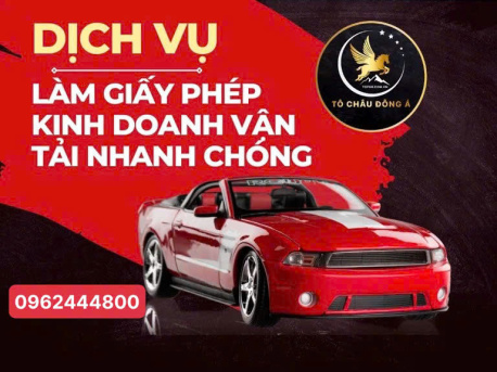 Dịch vụ xin giấy phép kinh doanh vận tải trọn gói tại Quảng Ninh