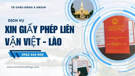 DỊCH VỤ XIN GIẤY PHÉP LIÊN VẬN VIỆT – LÀO UY TÍN TẠI QUẢNG TRỊ