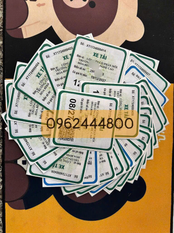 Dịch Vụ Xin Phù Hiệu Xe Ô Tô Tại Hà Tĩnh Uy Tín – Nhanh Chóng Số 1