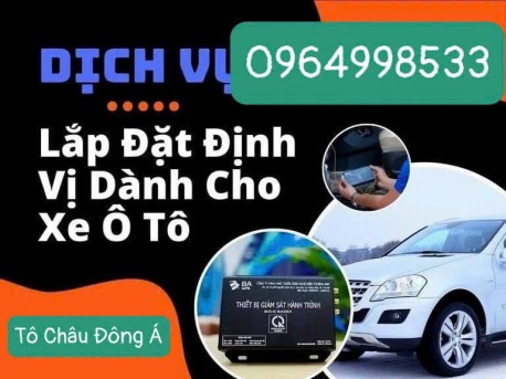 Định vị xe tại Phú Yên giá tốt siêu nhanh