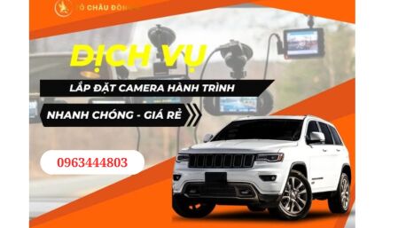 Gắn định vị xe xe ô tô tại Bắc Ninh uy tín, giá rẻ