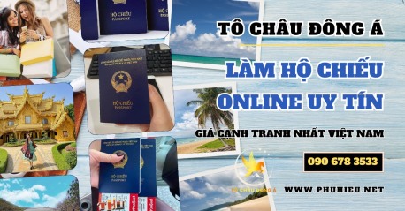 Hộ chiếu Bắc Ninh siêu nhanh