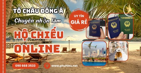 Hộ chiếu Khánh Hòa siêu rẻ siêu nhanh