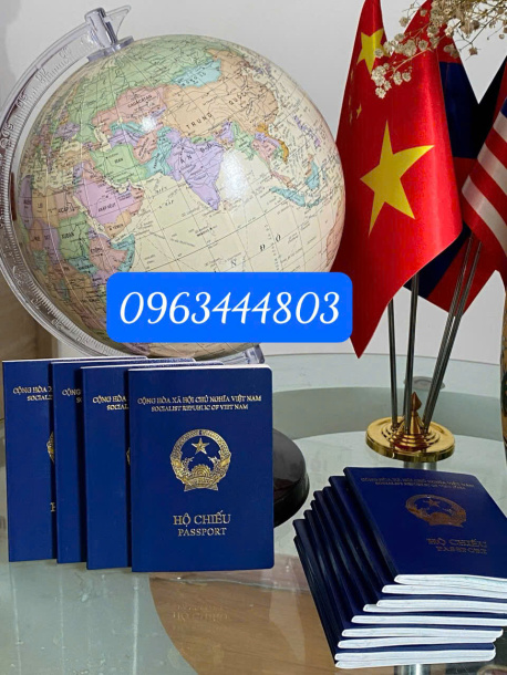 Hộ chiếu nhanh 2 ngày có ở Thủ Đức Hồ Chí Minh