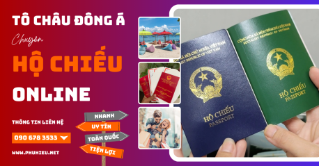 Hộ chiếu nhanh tại Quảng Nam