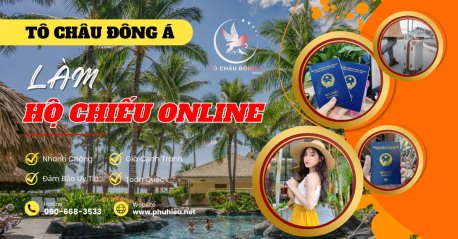 Hộ chiếu Quảng Ngãi nhanh rẻ