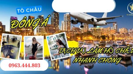 Hồ sơ xin Visa Trung Quốc dễ dàng tại Thái Bình