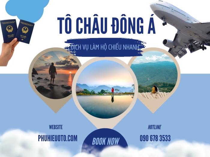 Dịch vụ hộ chiếu nhanh tại Hải Dương