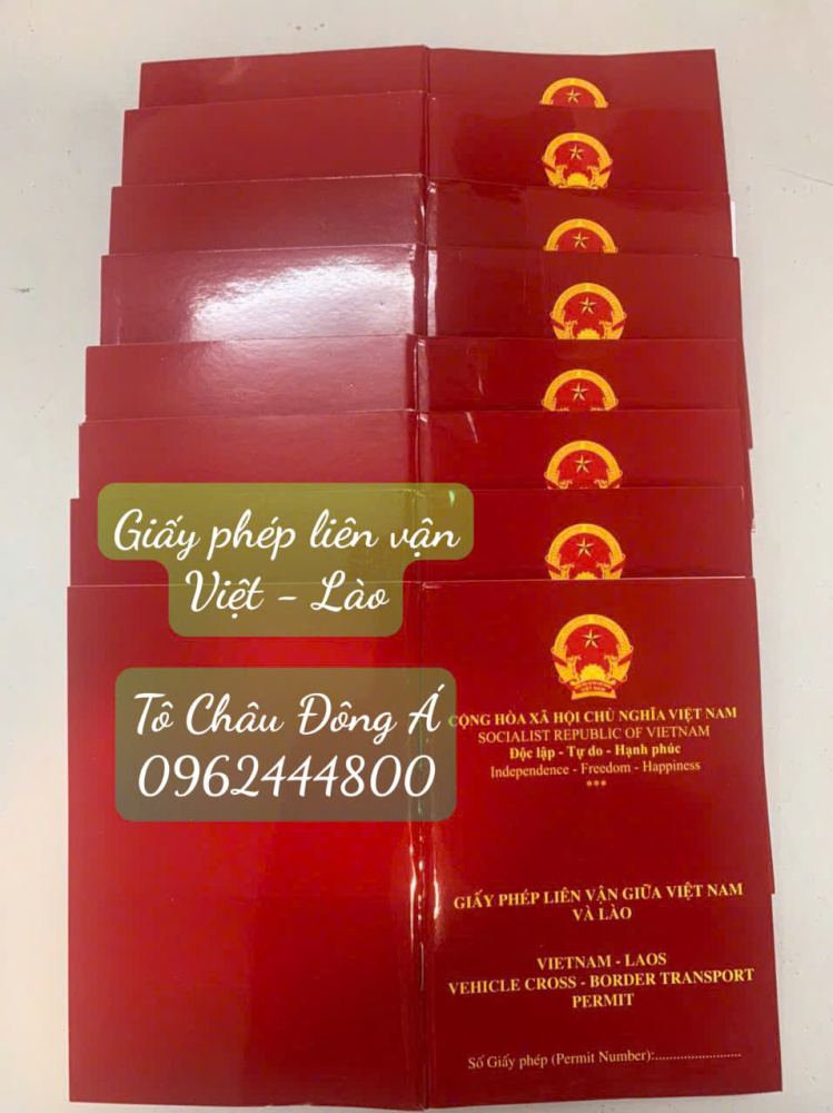 Dịch vụ làm transit đi Lào nhanh tại Hải Dương