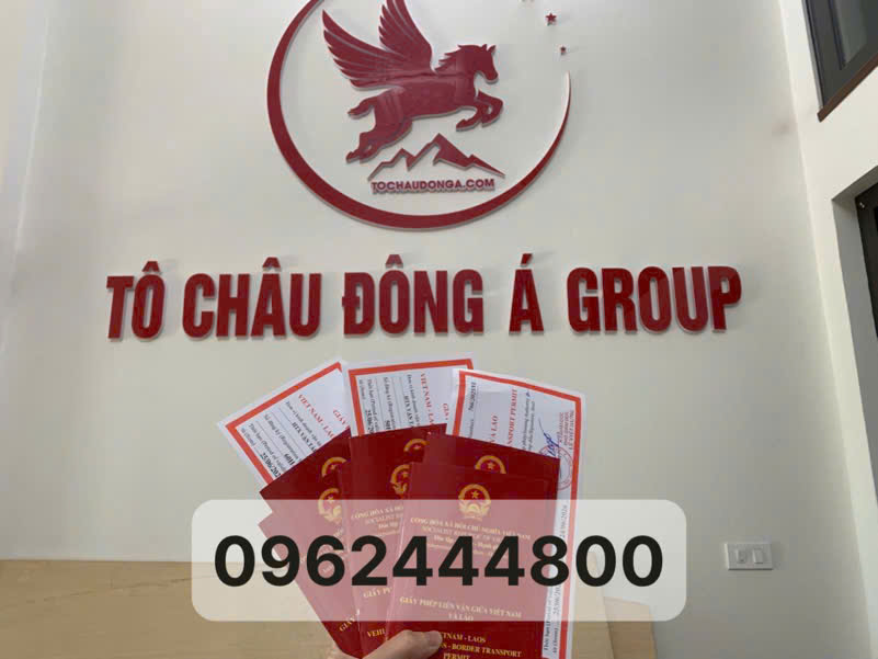 DỊCH VỤ XIN GIẤY PHÉP LIÊN VẬN VIỆT – LÀO UY TÍN TẠI QUẢNG TRỊ