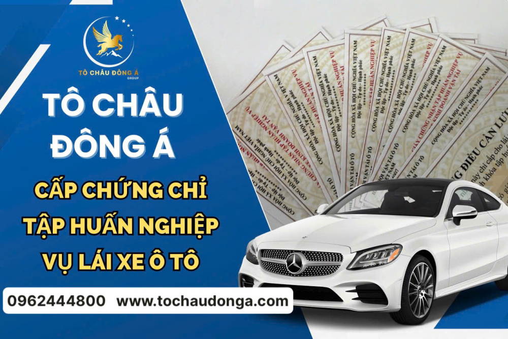 Đơn vị cấp thẻ tập huấn nghiệp vụ lái xe uy tín tại Thừa Thiên Huế