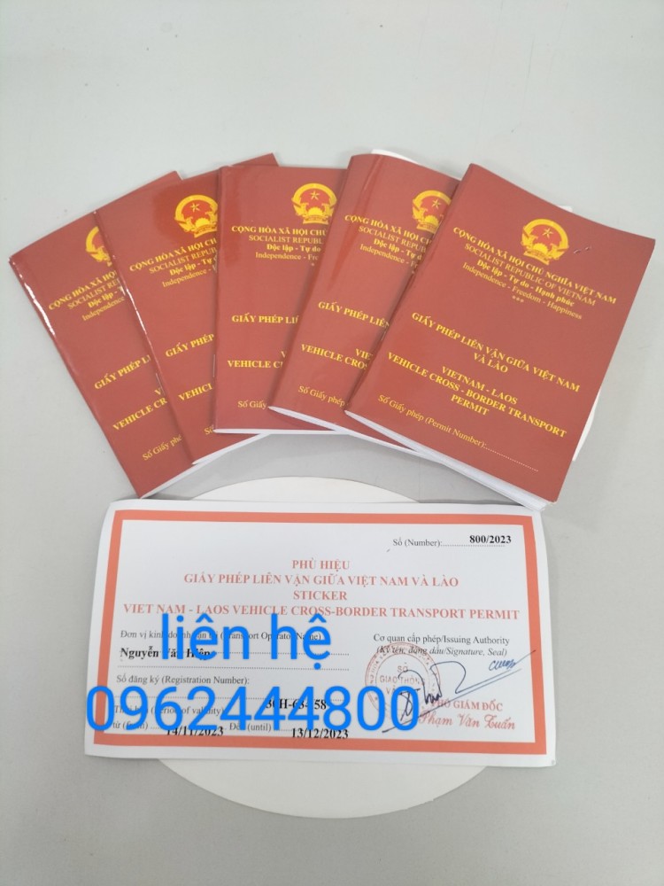 Làm giấy phép kinh doanh vận tải siêu nhanh tại Bắc Giang