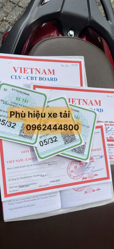LÀM PHÙ HIỆU XE TẢI TẠI ĐIỆN BIÊN