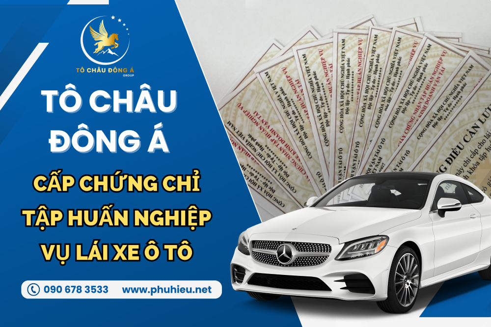Mở lớp chứng chỉ tập huấn nghiệp vụ lái xe kinh doanh vận tải tại Bình Định
